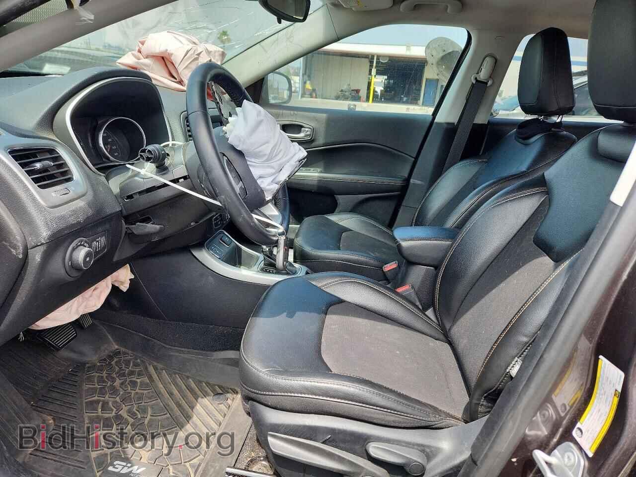 2019 JEEP COMPASS - VIN: 3C4NJCBB4KT615451 - Фото 7