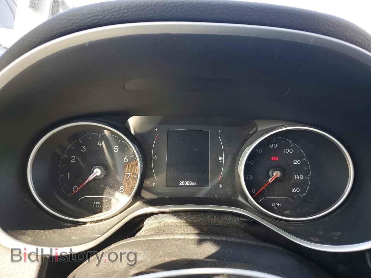 2019 JEEP COMPASS - VIN: 3C4NJCBB4KT615451 - Фото 9