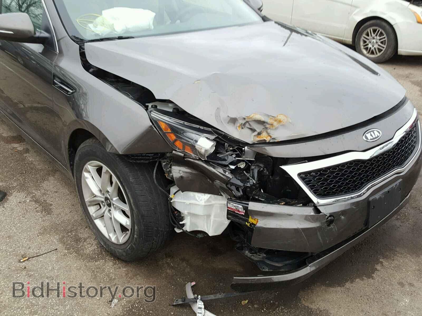 2011 KIA OPTIMA - VIN: KNAGM4A75B5167463 - Фото 9
