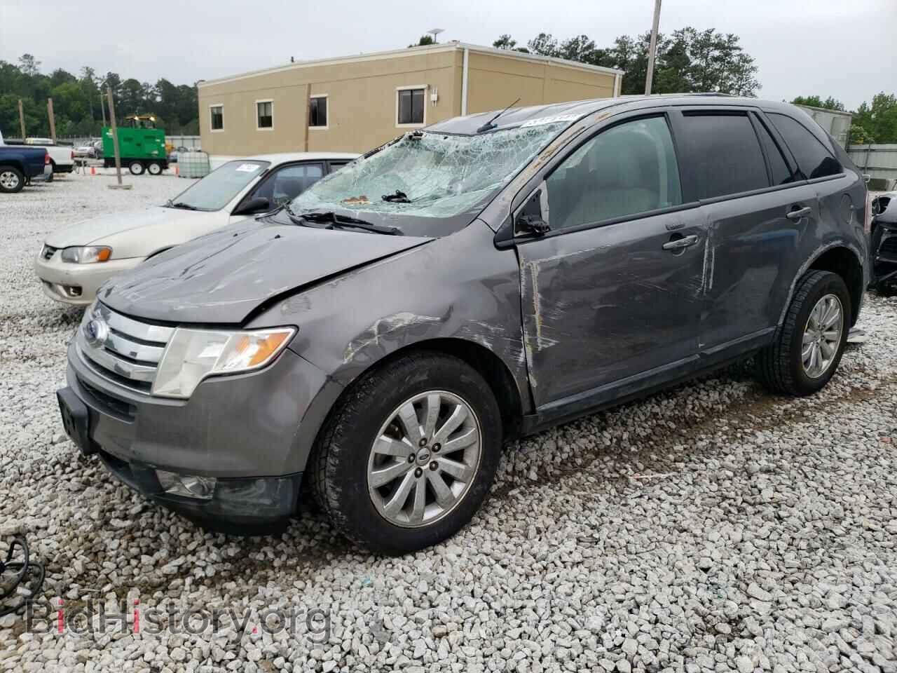 Фотография 2FMDK3JC6ABB51006 - FORD EDGE 2010