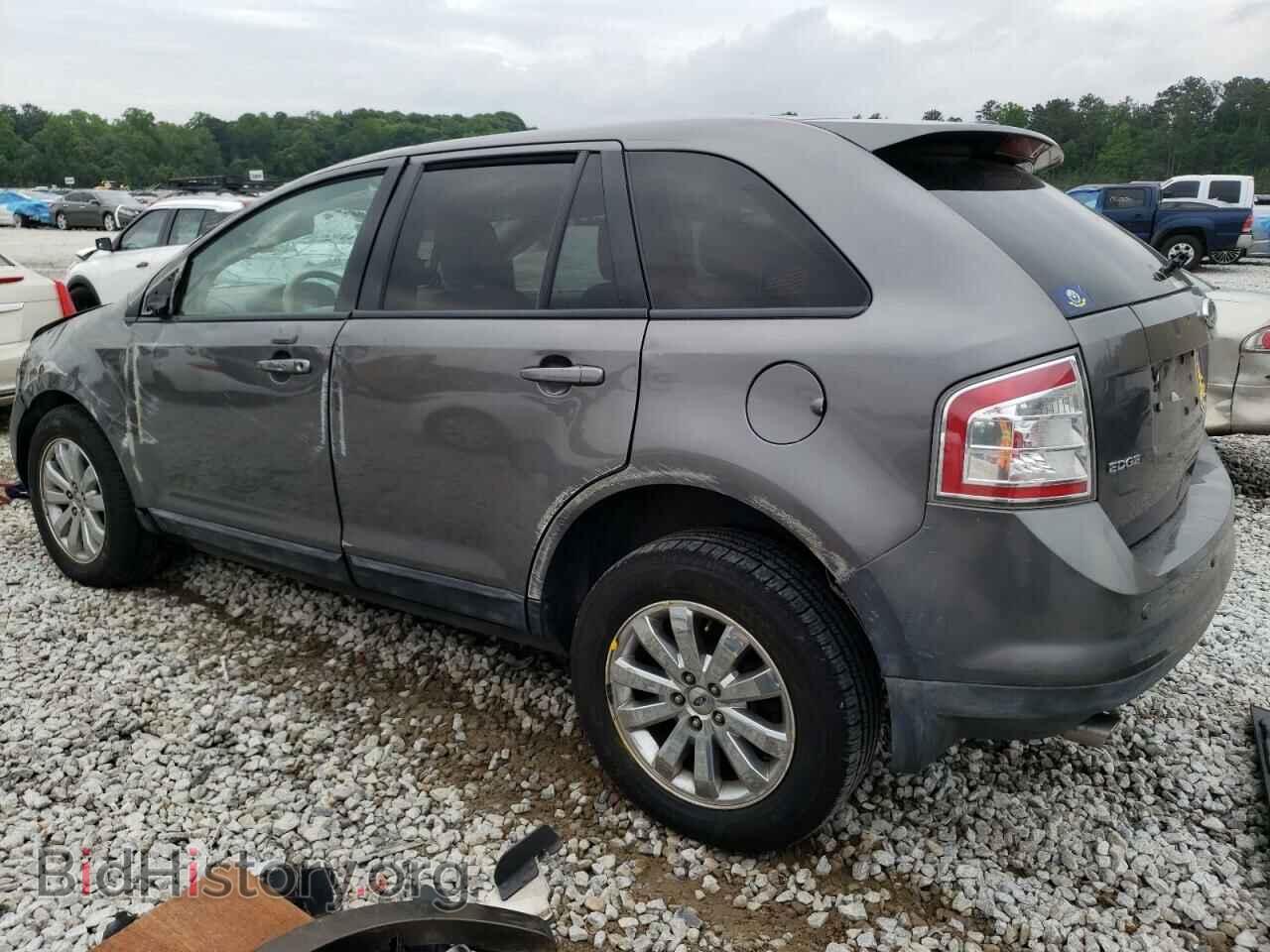 2010 FORD EDGE - VIN: 2FMDK3JC6ABB51006 - Фото 2