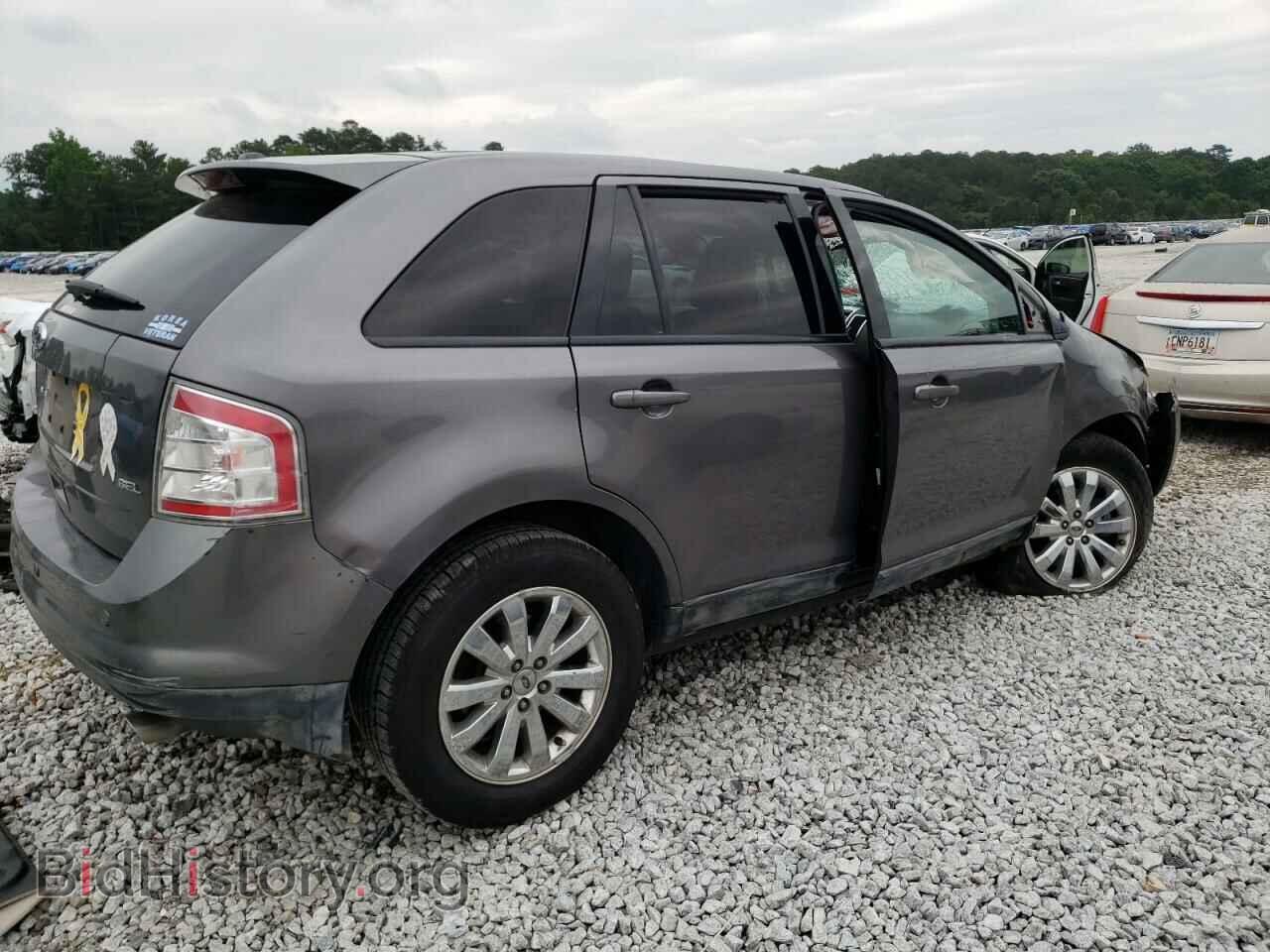 2010 FORD EDGE - VIN: 2FMDK3JC6ABB51006 - Фото 3