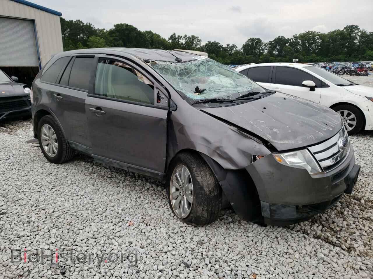 2010 FORD EDGE - VIN: 2FMDK3JC6ABB51006 - Фото 4