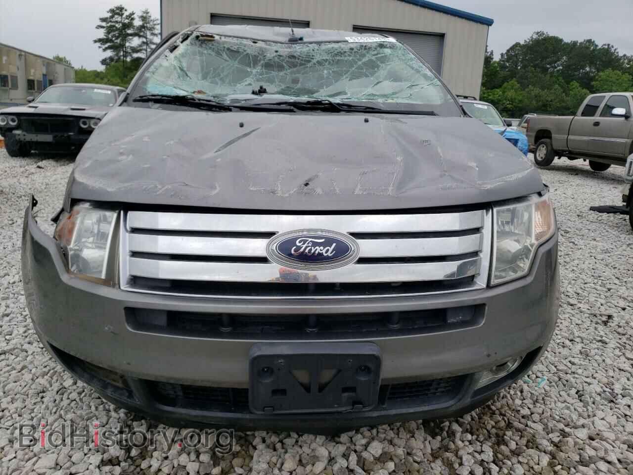 2010 FORD EDGE - VIN: 2FMDK3JC6ABB51006 - Фото 5