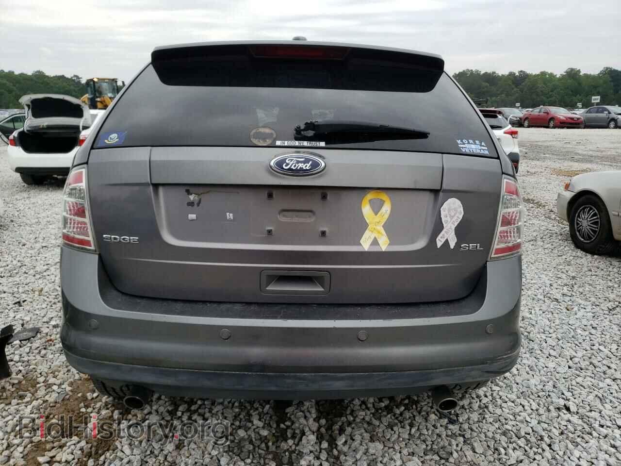 2010 FORD EDGE - VIN: 2FMDK3JC6ABB51006 - Фото 6