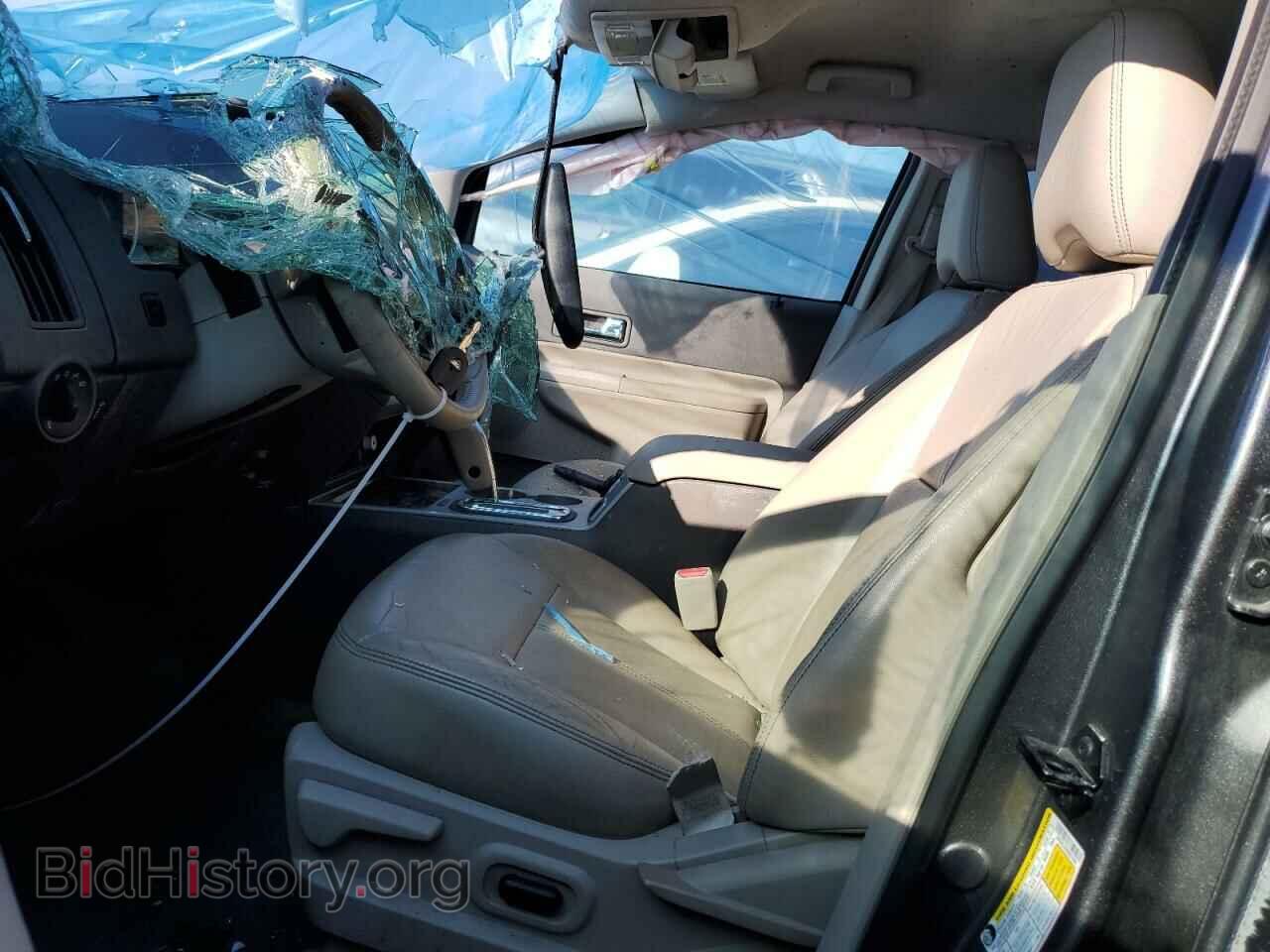 2010 FORD EDGE - VIN: 2FMDK3JC6ABB51006 - Фото 7