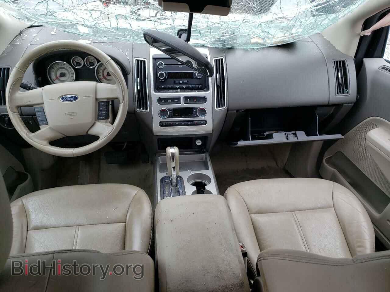2010 FORD EDGE - VIN: 2FMDK3JC6ABB51006 - Фото 8