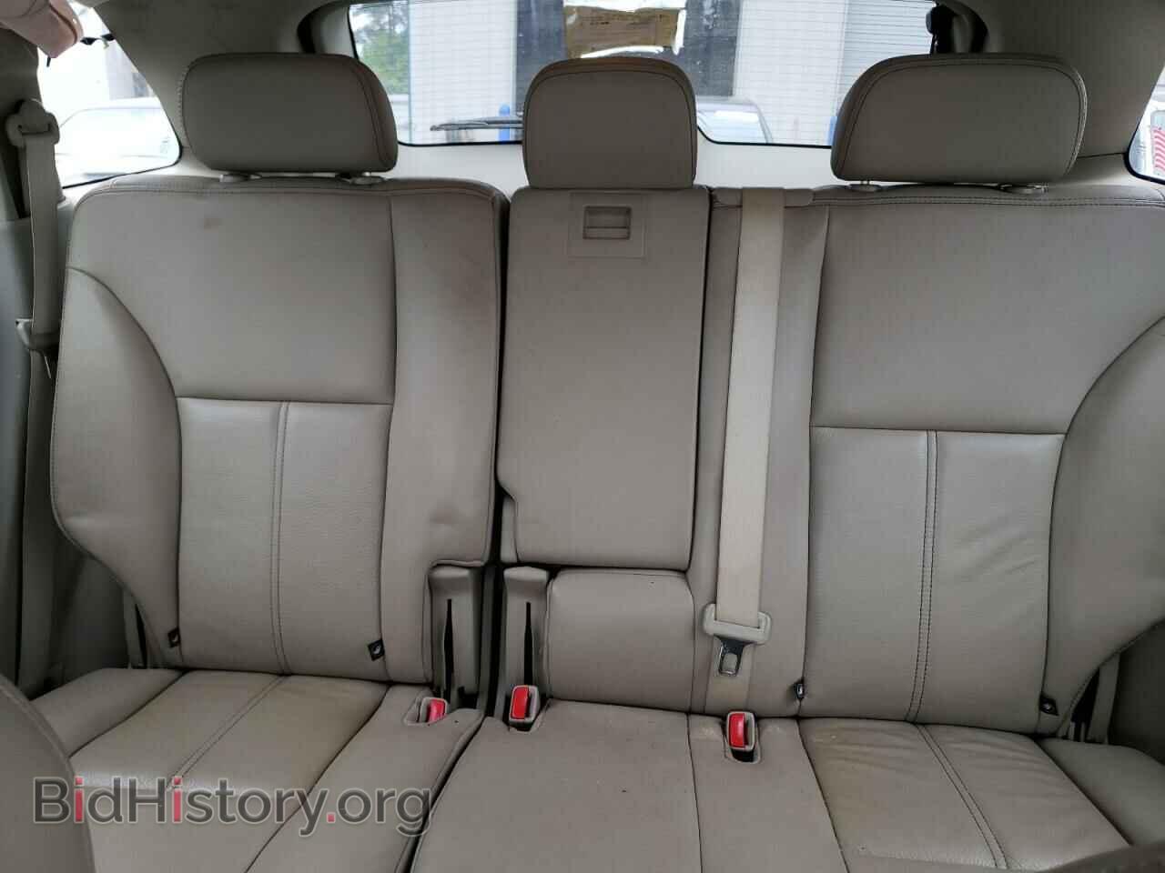 2010 FORD EDGE - VIN: 2FMDK3JC6ABB51006 - Фото 10