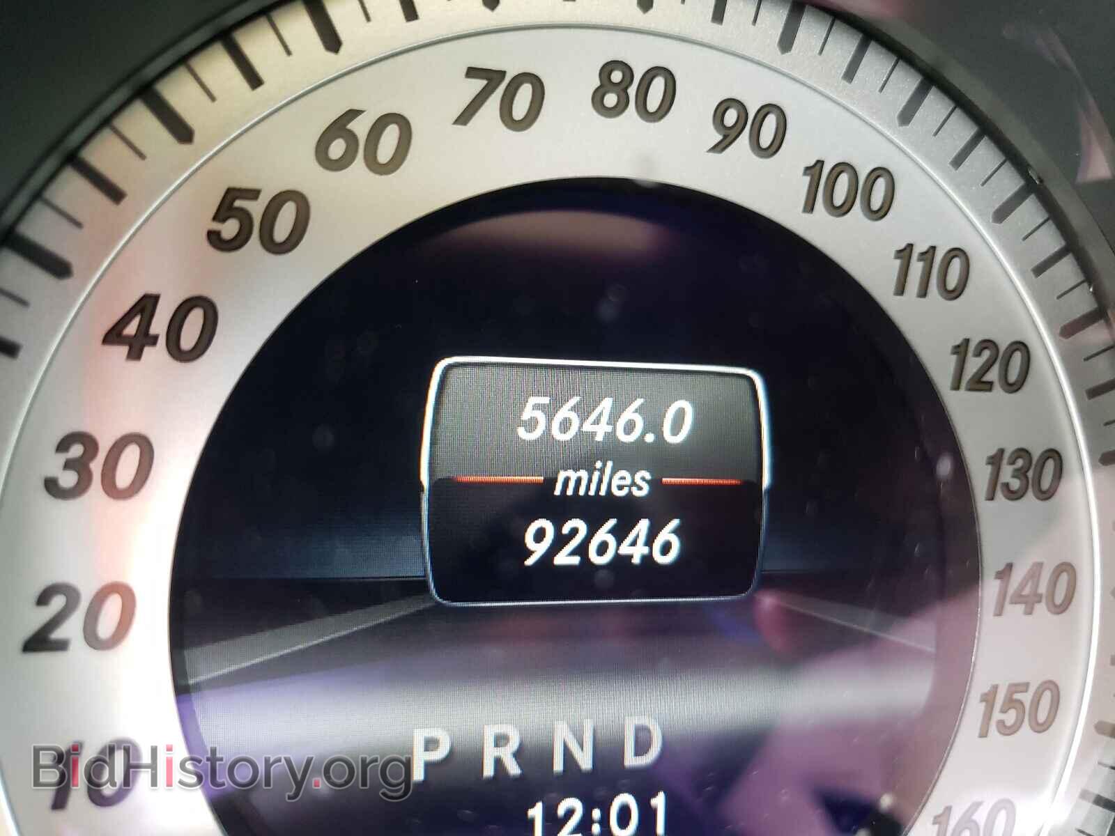2013 MERCEDES-BENZ C-CLASS - VIN: WDDGF5HB2DA817640 - Фото 8