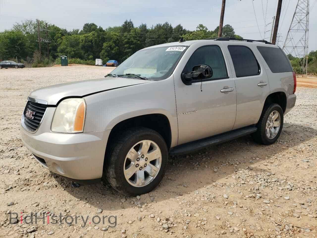 Photo 1GKFK13087R354834 - GMC YUKON 2007
