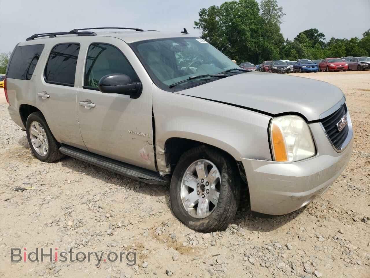2007 GMC YUKON - VIN: 1GKFK13087R354834 - Фото 4