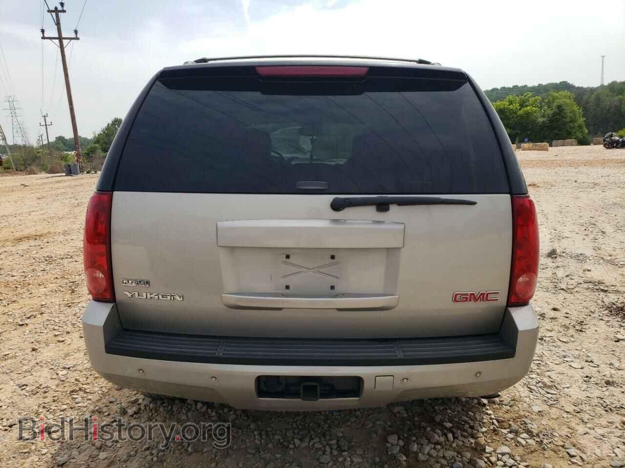 2007 GMC YUKON - VIN: 1GKFK13087R354834 - Фото 6