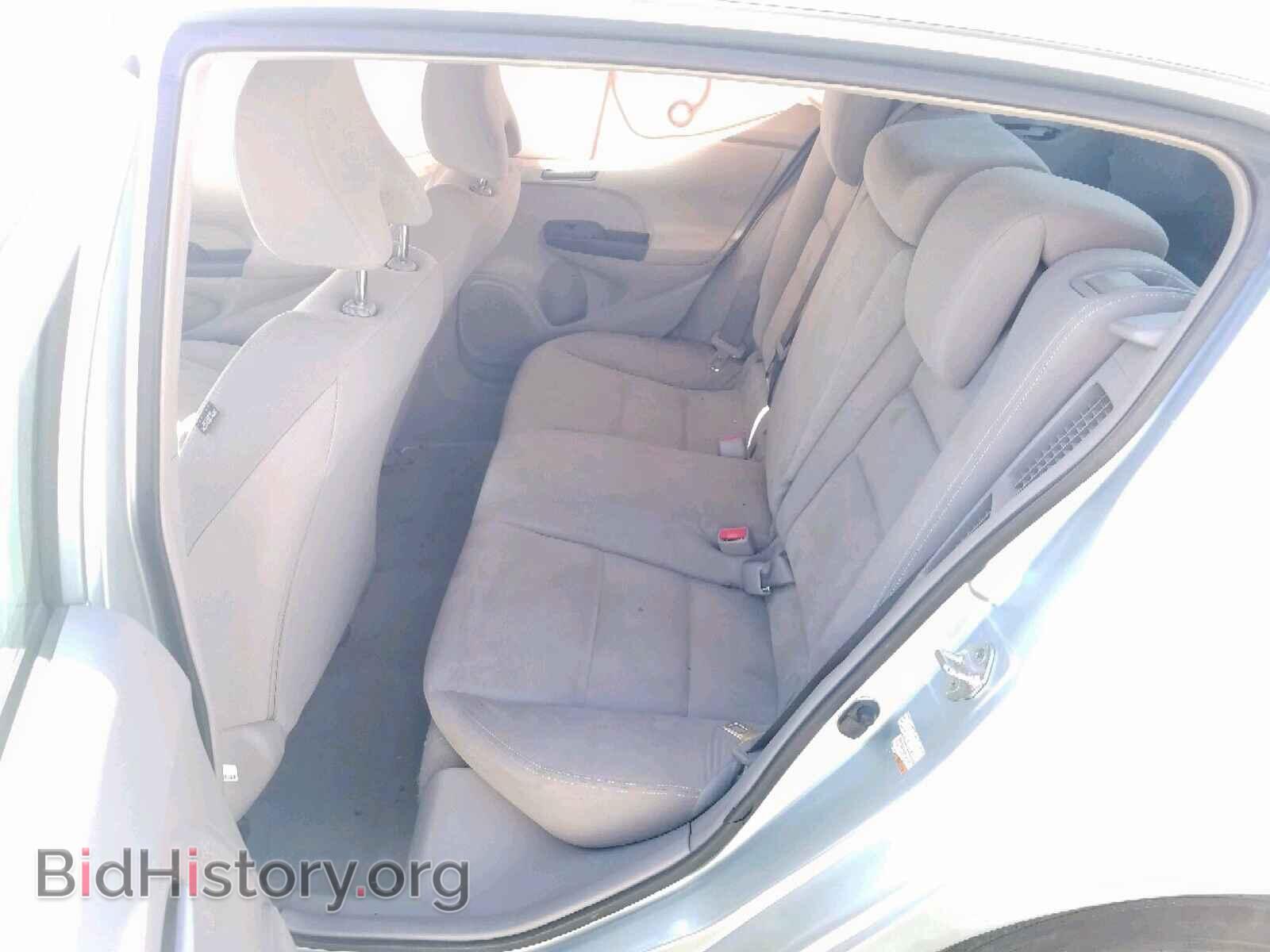 2012 HONDA INSIGHT - VIN: JHMZE2H57CS003943 - Фото 6