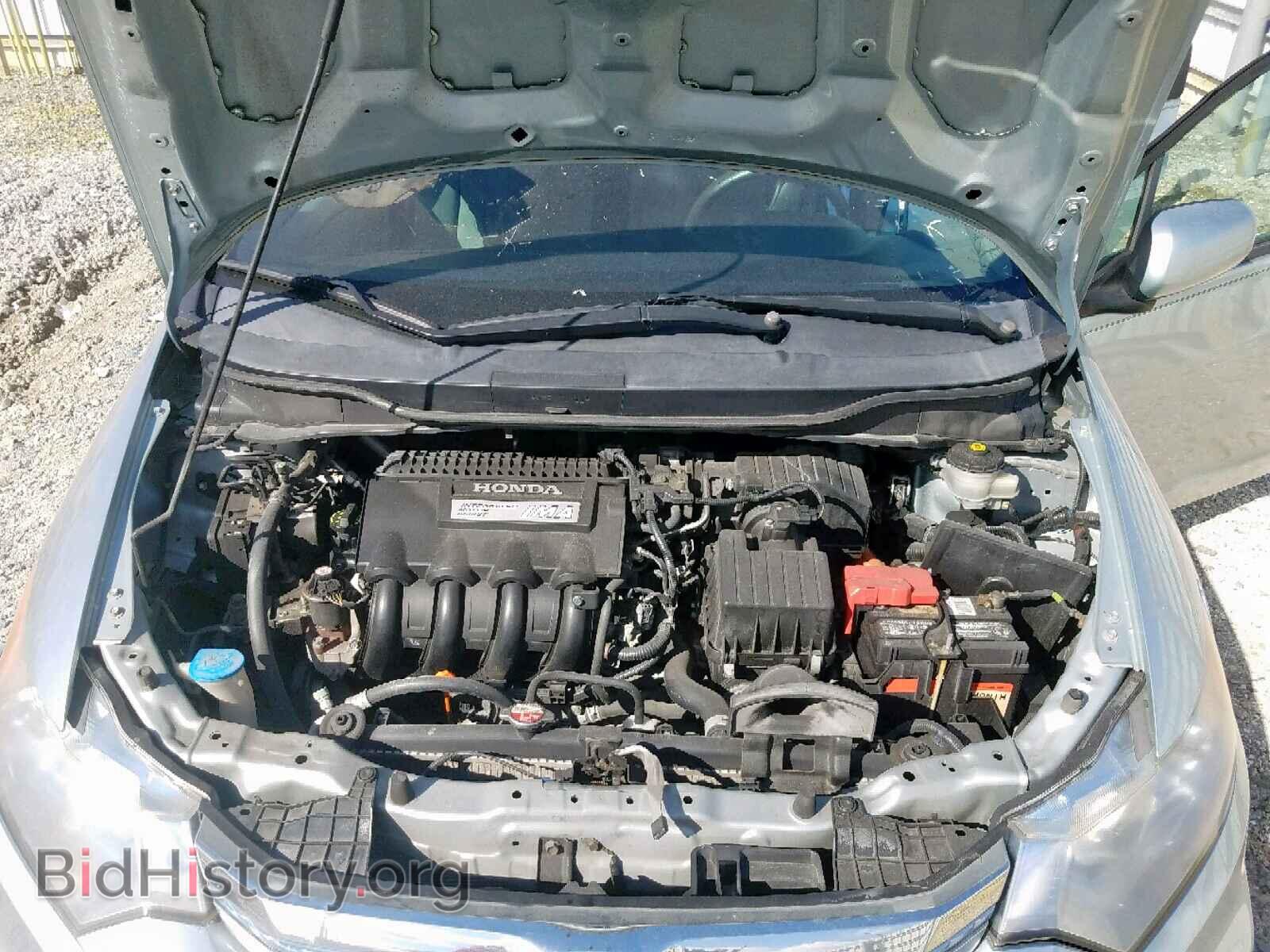 2012 HONDA INSIGHT - VIN: JHMZE2H57CS003943 - Фото 7