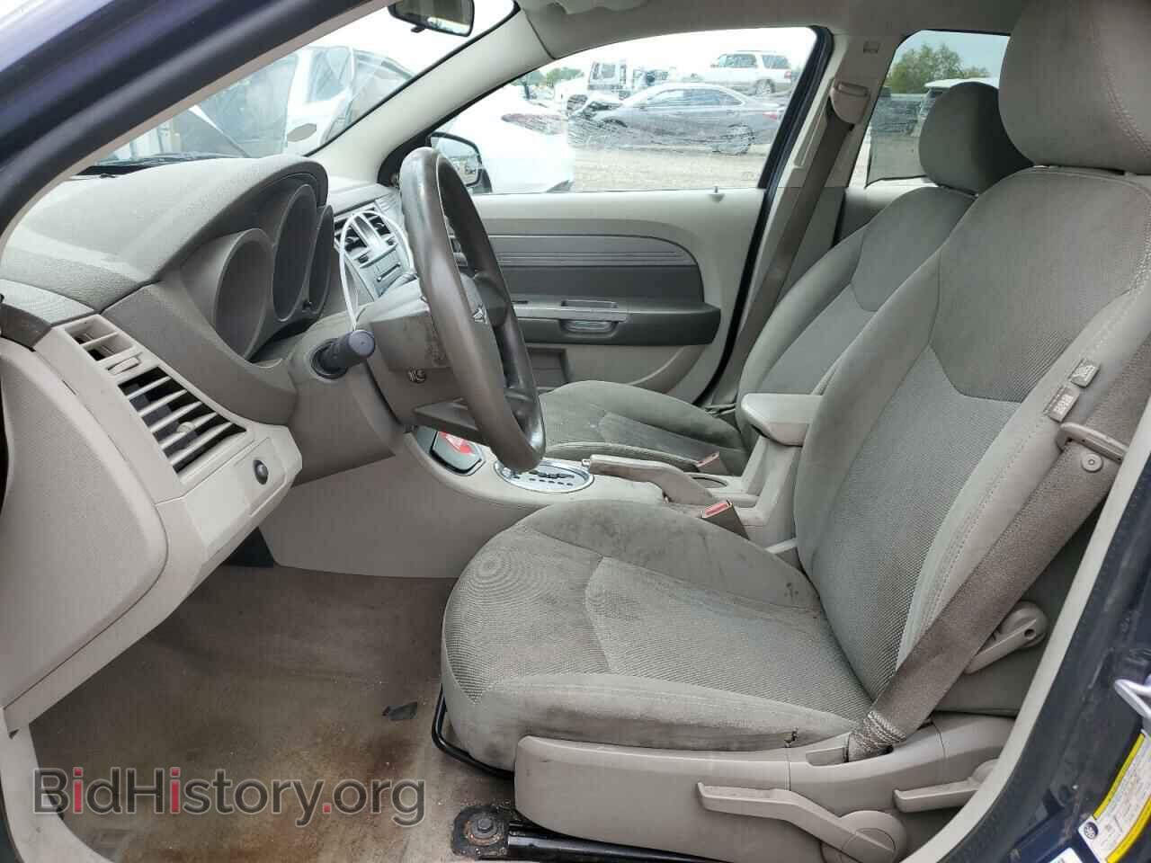 2007 CHRYSLER SEBRING - VIN: 1C3LC46K77N519312 - Фото 7