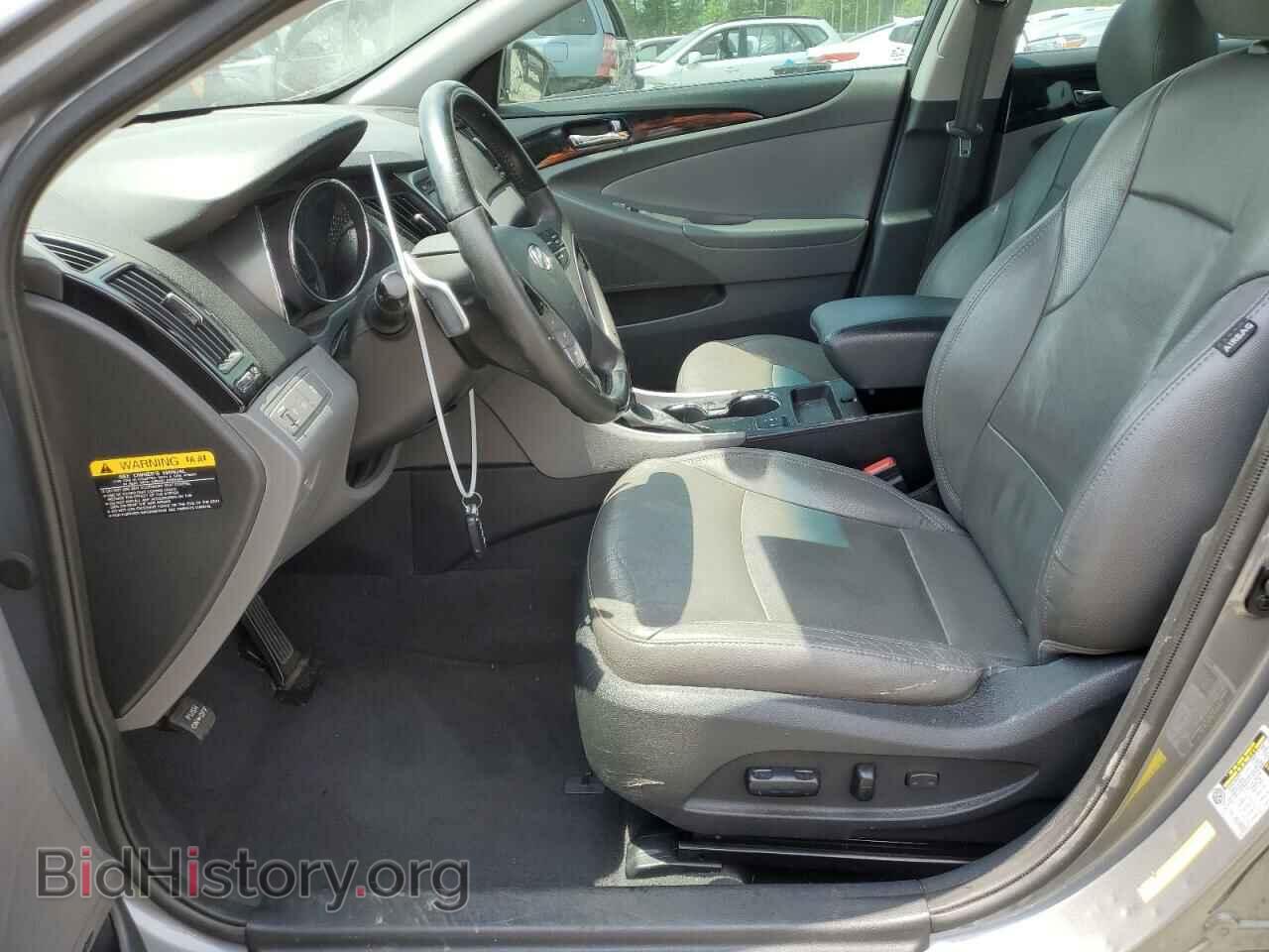2013 HYUNDAI SONATA - VIN: 5NPEC4AB2DH715388 - Фото 7