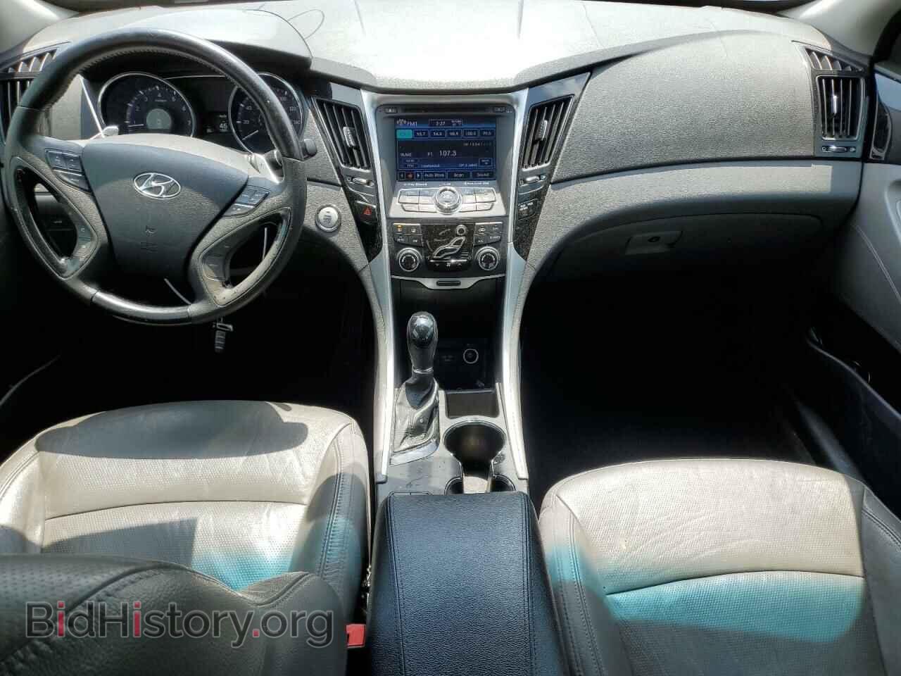 2013 HYUNDAI SONATA - VIN: 5NPEC4AB2DH715388 - Фото 8