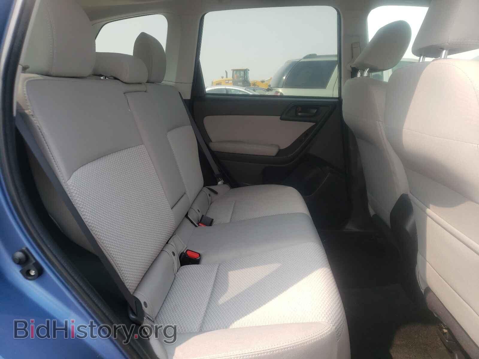 2016 SUBARU FORESTER - VIN: JF2SJAGC7GH400016 - Фото 6