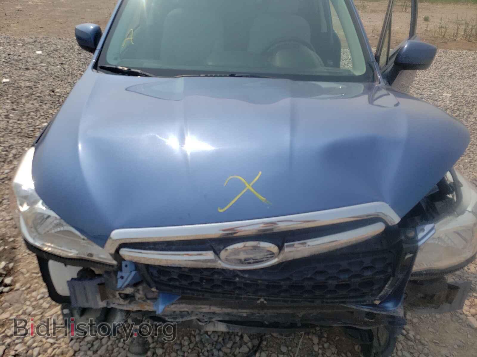 2016 SUBARU FORESTER - VIN: JF2SJAGC7GH400016 - Фото 7