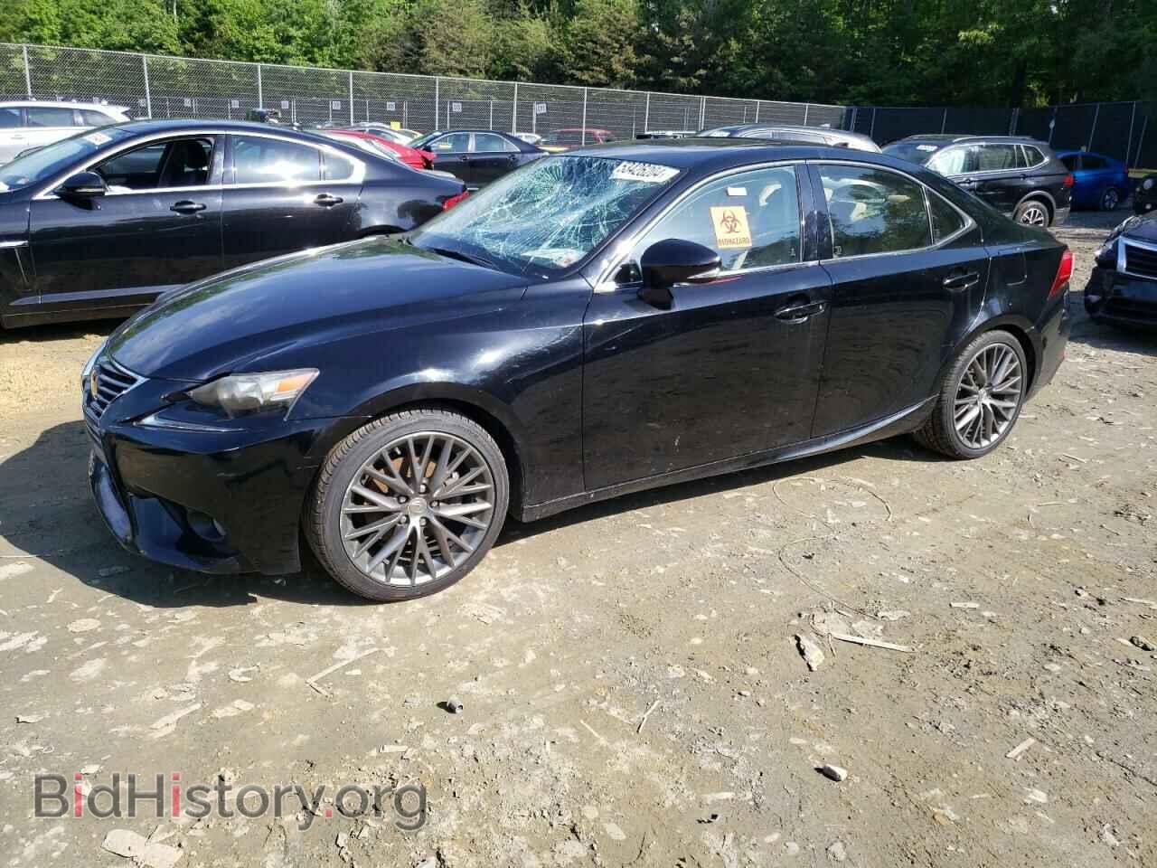 Photo JTHCF1D23E5003156 - LEXUS IS 2014