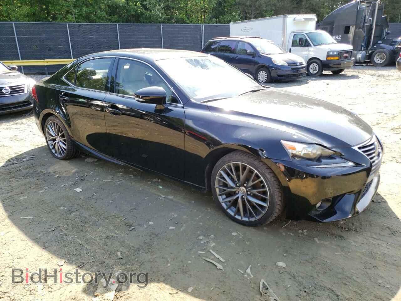 2014 LEXUS IS - VIN: JTHCF1D23E5003156 - Photo 4