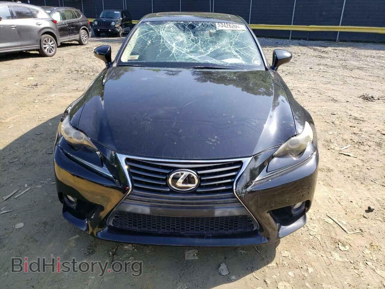 2014 LEXUS IS - VIN: JTHCF1D23E5003156 - Photo 5