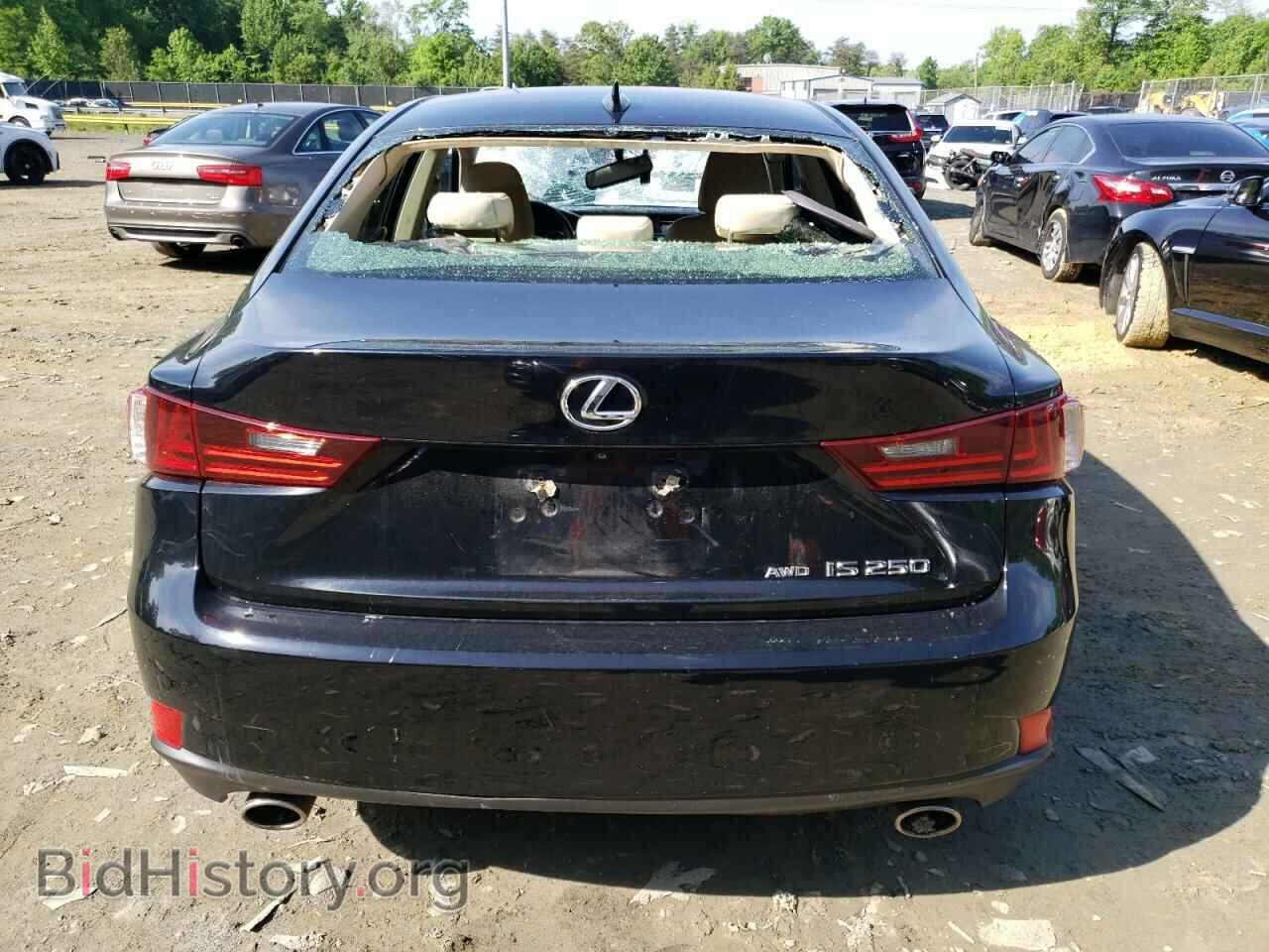 2014 LEXUS IS - VIN: JTHCF1D23E5003156 - Photo 6