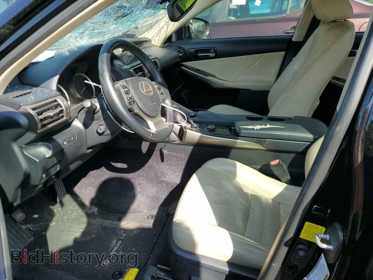 2014 LEXUS IS - VIN: JTHCF1D23E5003156 - Photo 7