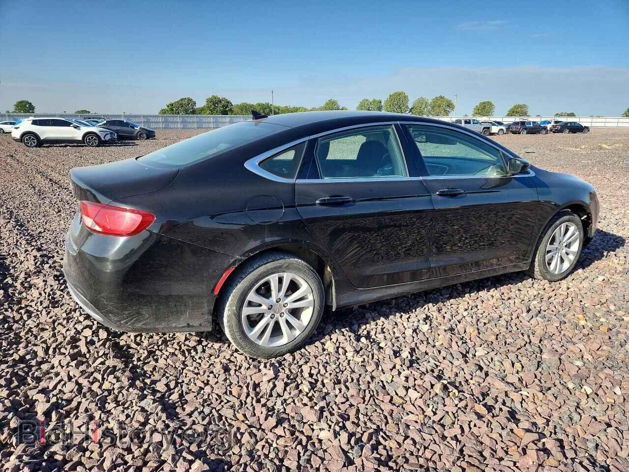 2015 CHRYSLER 200 - VIN: 1C3CCCABXFN648063 - Фото 3