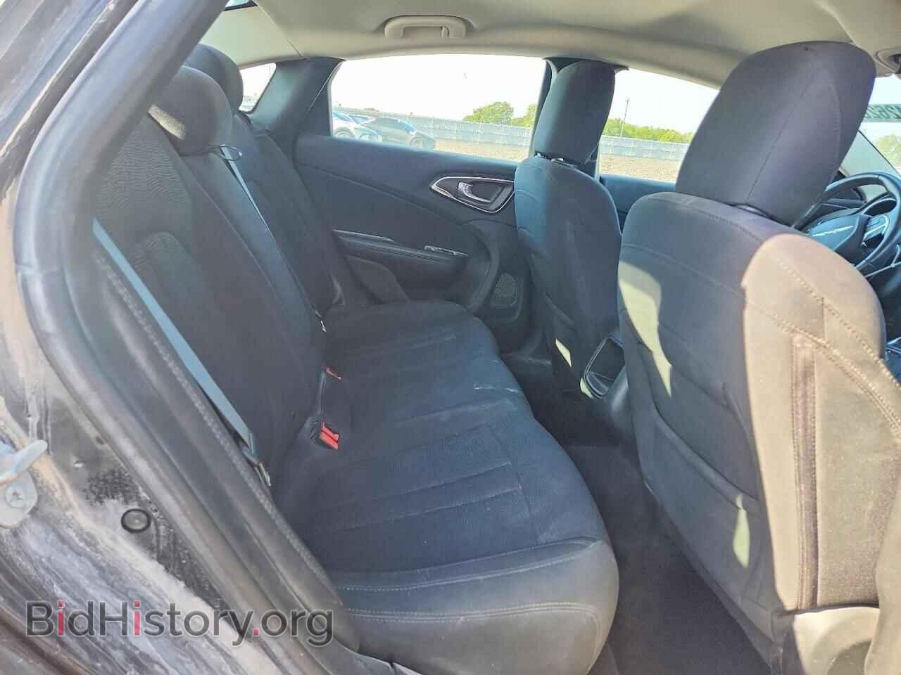 2015 CHRYSLER 200 - VIN: 1C3CCCABXFN648063 - Фото 10