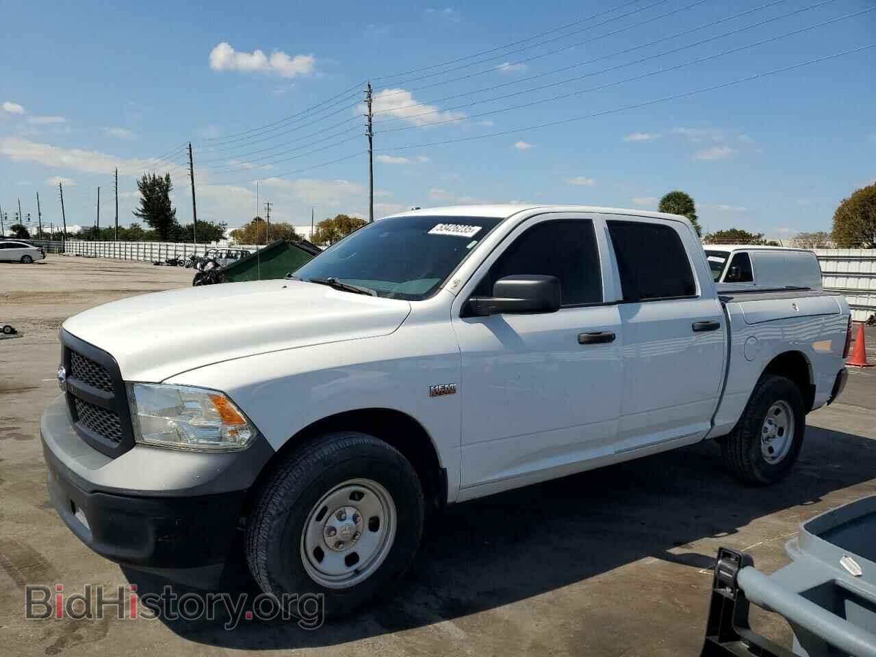 Фотография 1C6RR7XT8ES419772 - RAM 1500 2014
