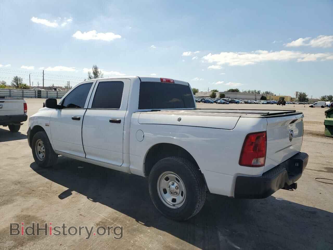 2014 RAM 1500 - VIN: 1C6RR7XT8ES419772 - Фото 2