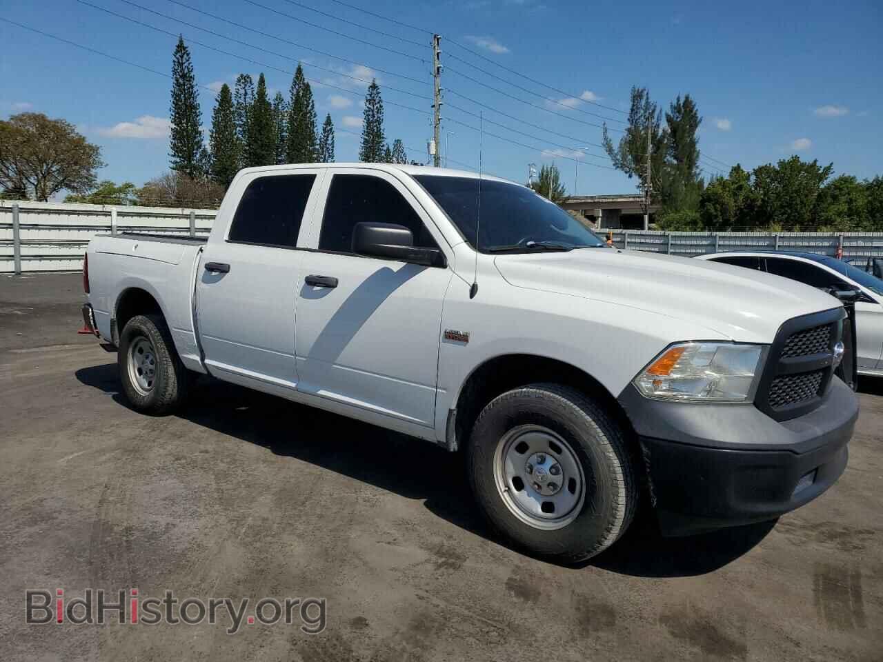 2014 RAM 1500 - VIN: 1C6RR7XT8ES419772 - Фото 4