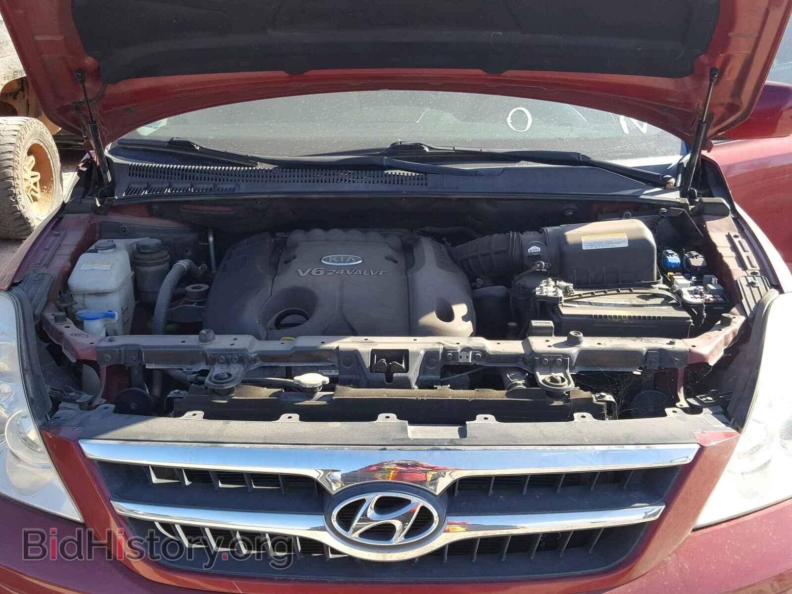 2007 HYUNDAI ENTOURAGE - VIN: KNDMC233276027749 - Фото 7