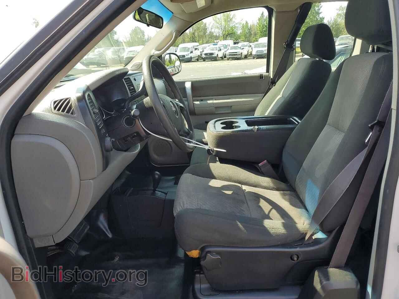 2008 GMC SIERRA - VIN: 1GTEK19C58Z245290 - Фото 7
