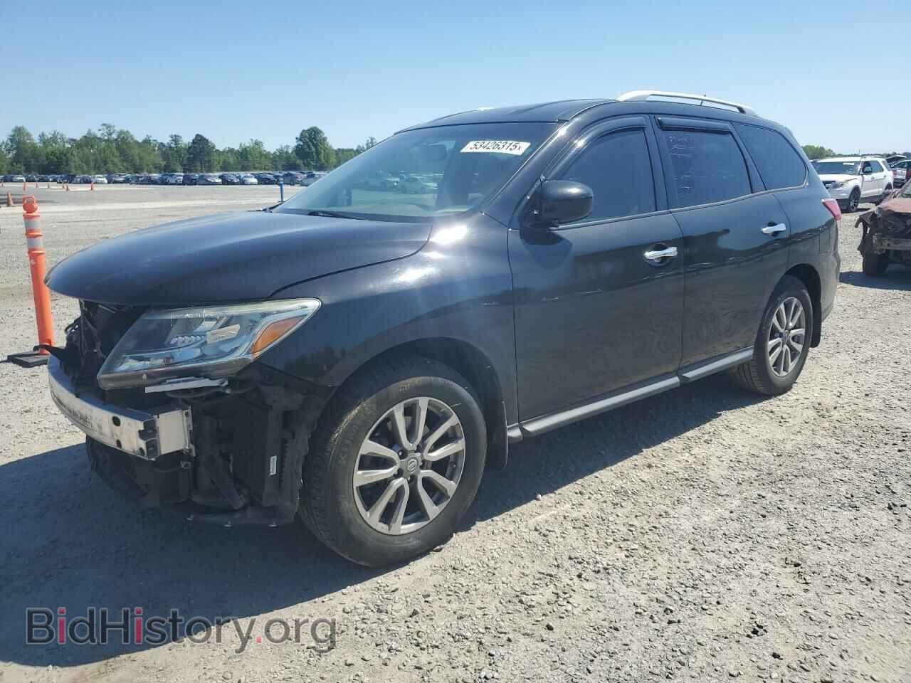 Photo 5N1AR2MN7FC696788 - NISSAN PATHFINDER 2015