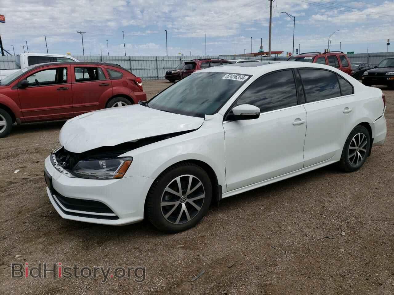 Photo 3VWDB7AJ0HM294632 - VOLKSWAGEN JETTA 2017