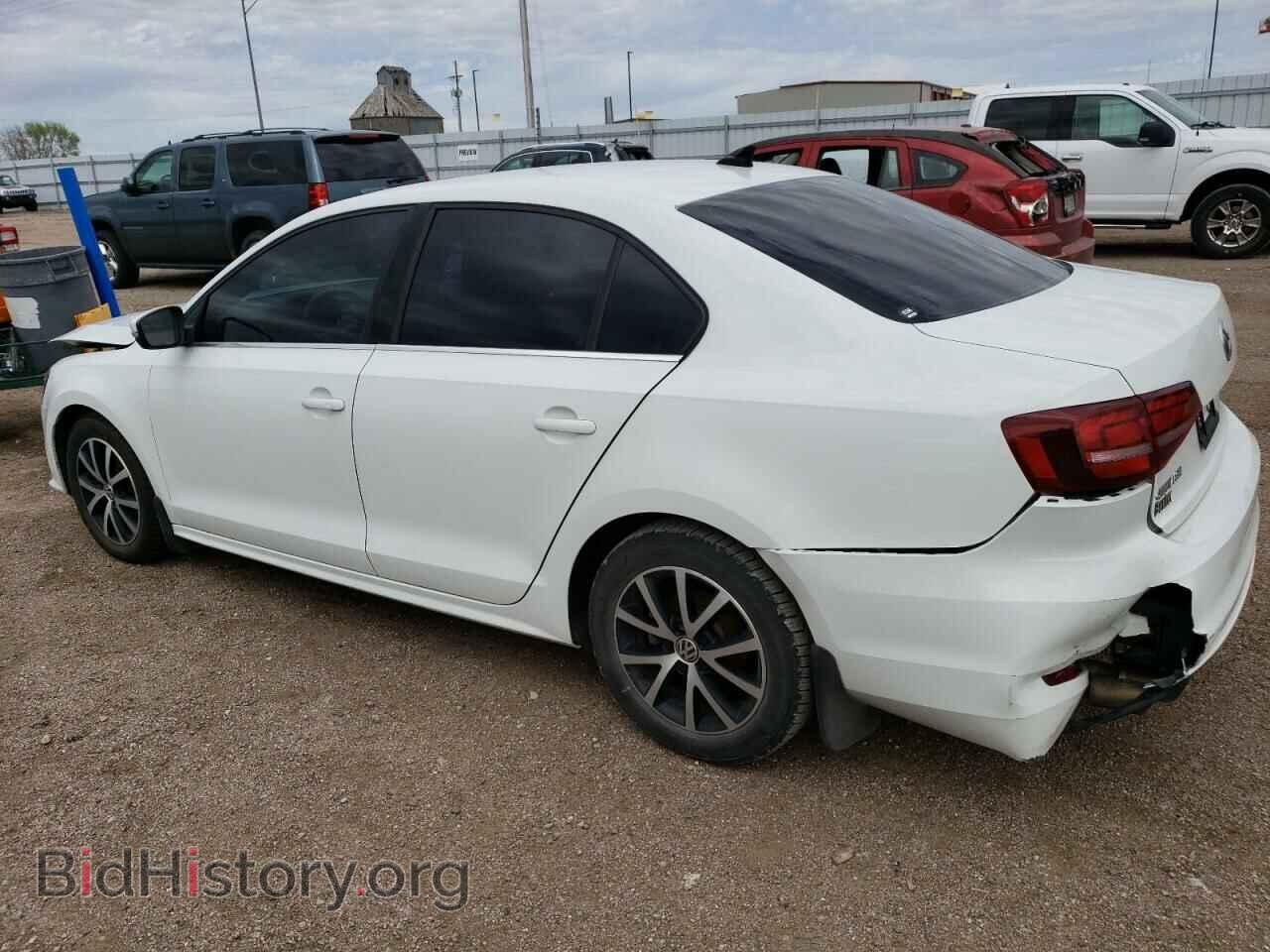 2017 VOLKSWAGEN JETTA - VIN: 3VWDB7AJ0HM294632 - Фото 2