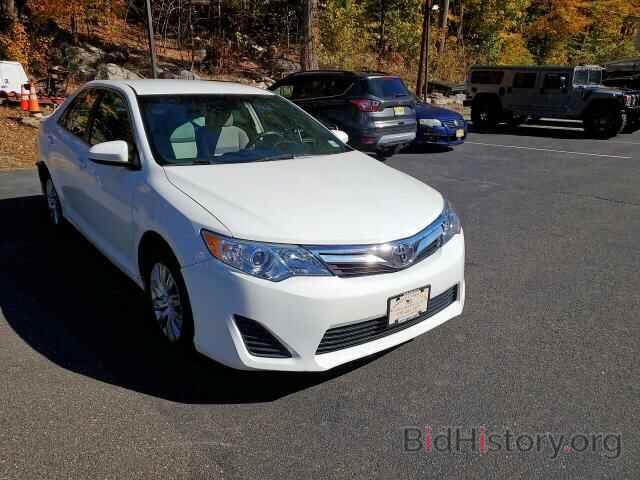 Photo 4T1BF1FK0EU341285 - TOYOTA CAMRY 2014