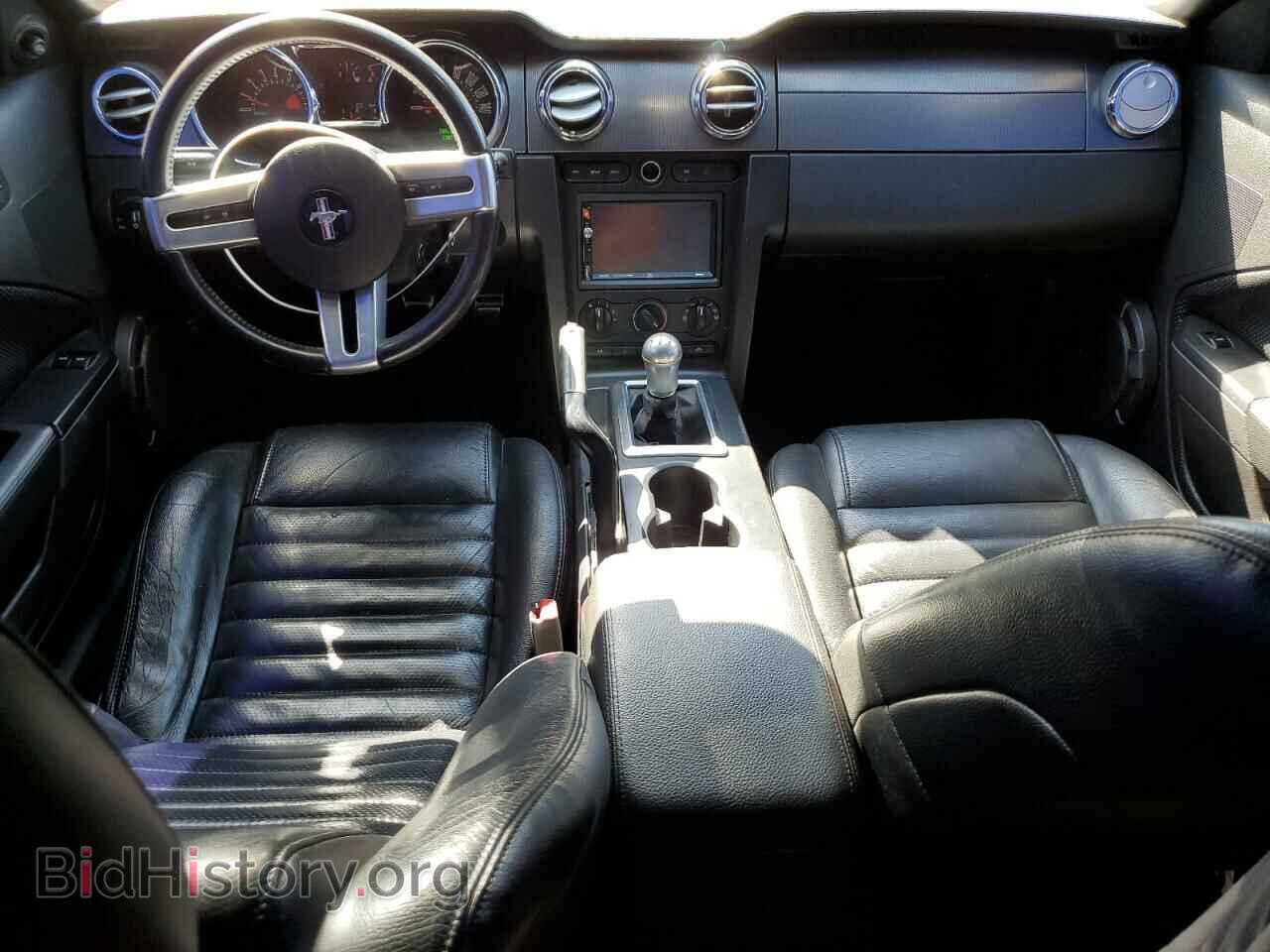 2007 FORD MUSTANG - VIN: 1ZVHT82H375350082 - Фото 8