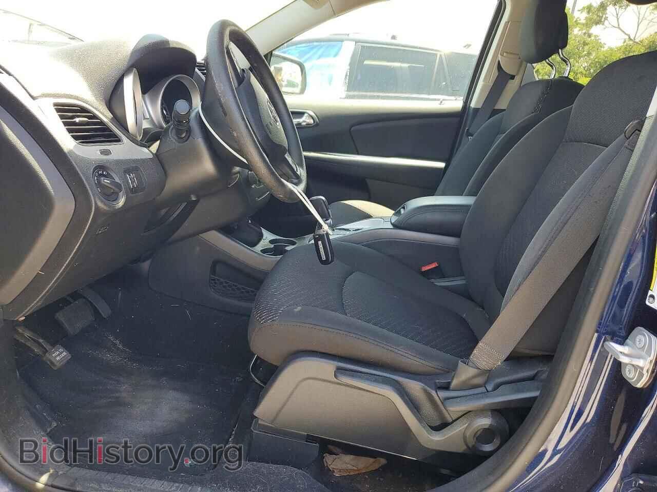 2017 DODGE JOURNEY - VIN: 3C4PDCAB8HT707673 - Фото 7