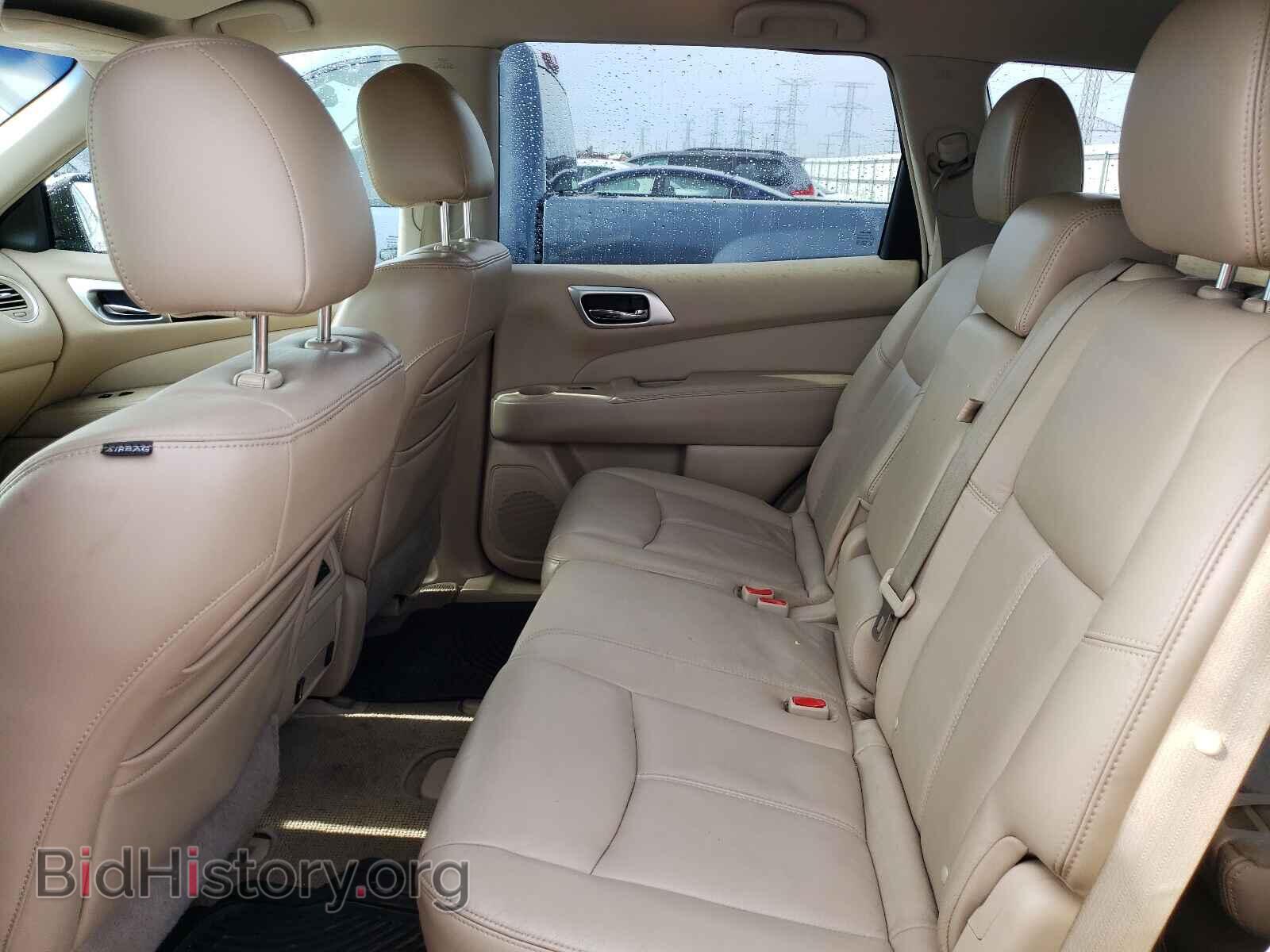 2013 NISSAN PATHFINDER - VIN: 5N1AR2MN8DC627007 - Фото 6
