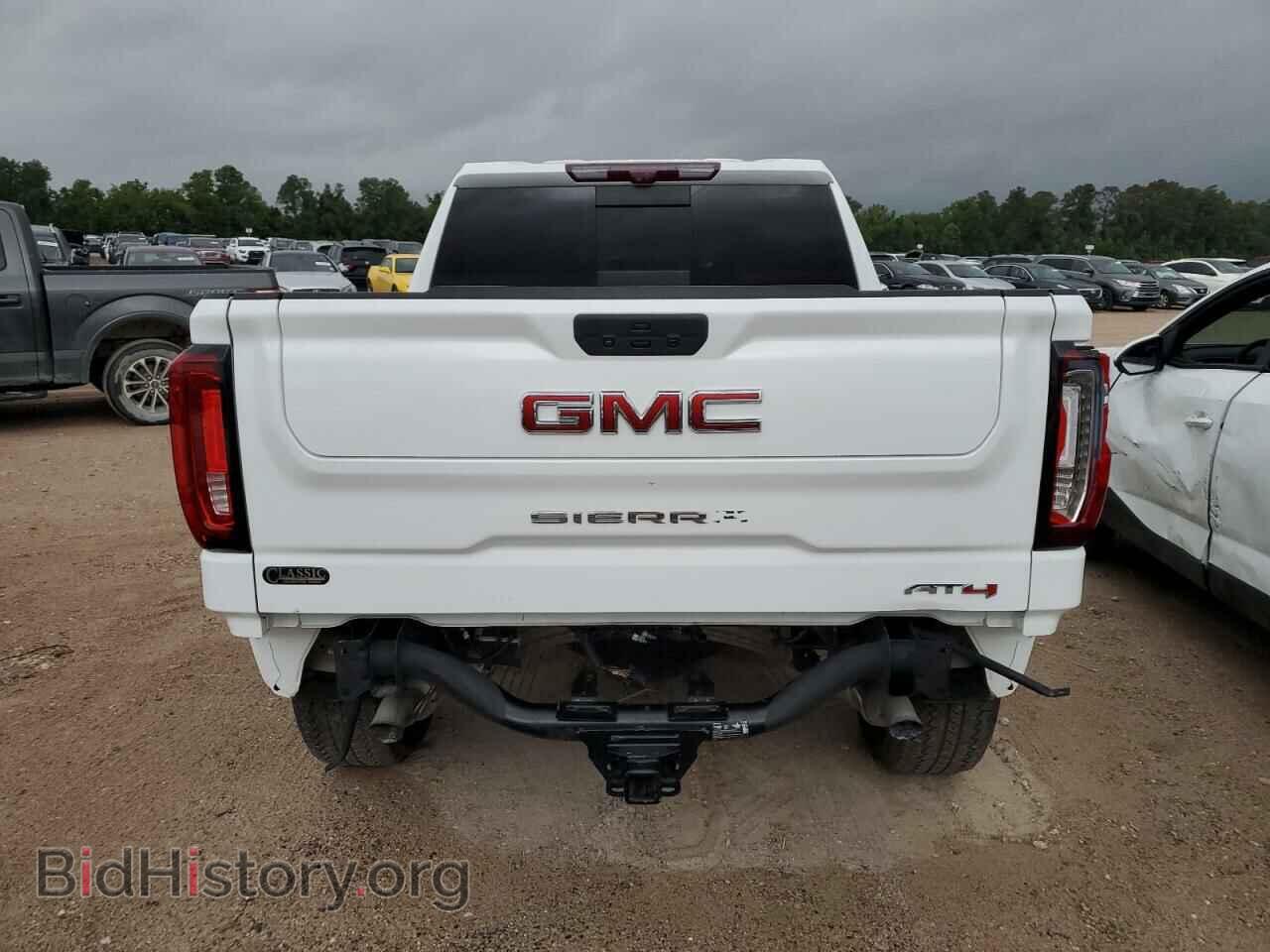 2021 GMC SIERRA - VIN: 3GTP9EEL6MG264216 - Фото 6