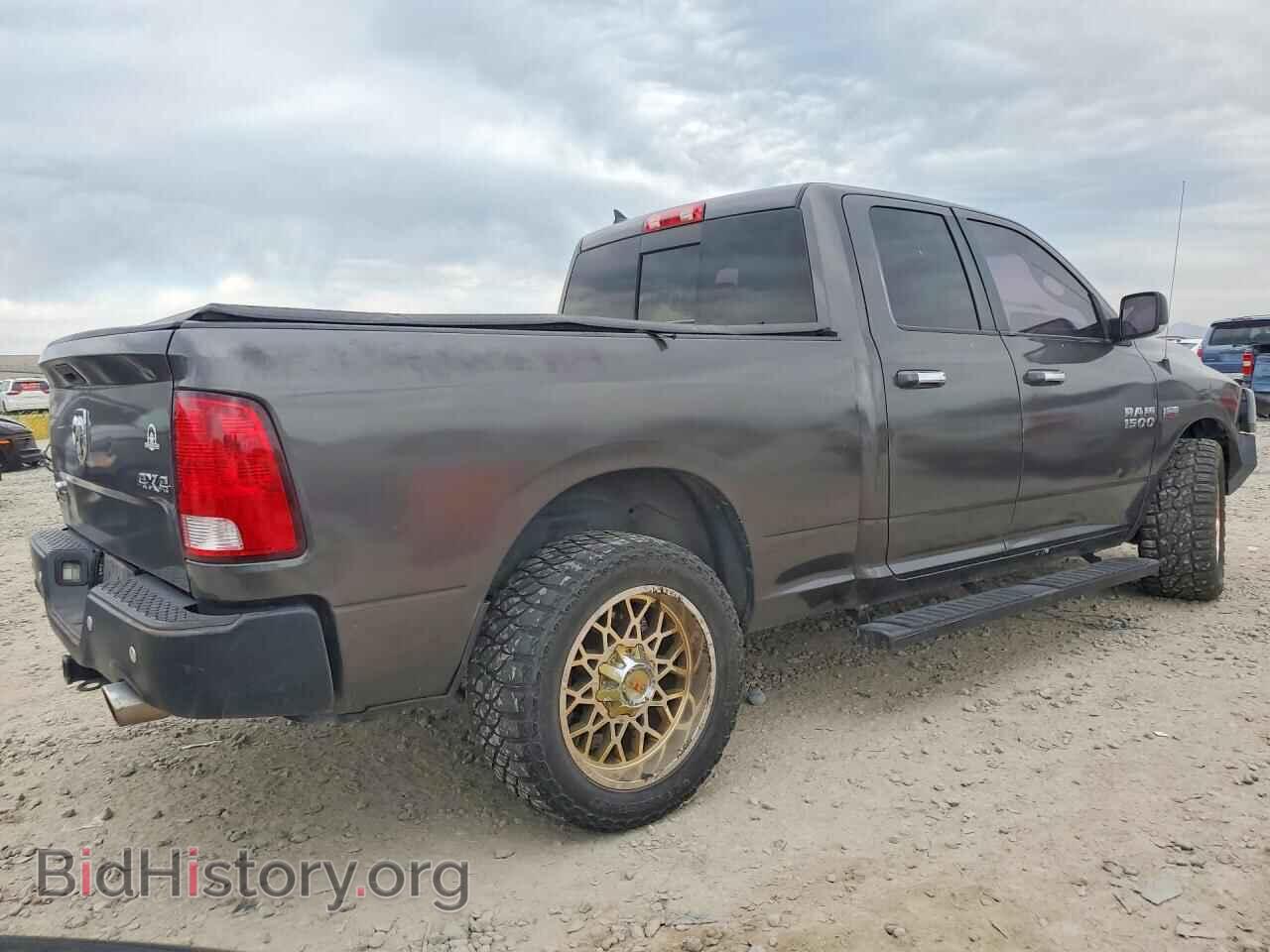 2017 RAM 1500 - VIN: 1C6RR7GT1HS770348 - Photo 3