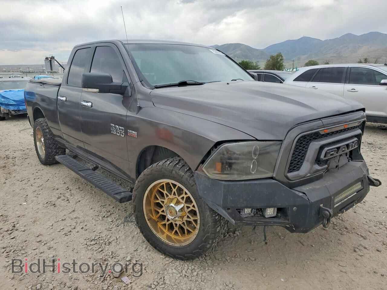 2017 RAM 1500 - VIN: 1C6RR7GT1HS770348 - Photo 4