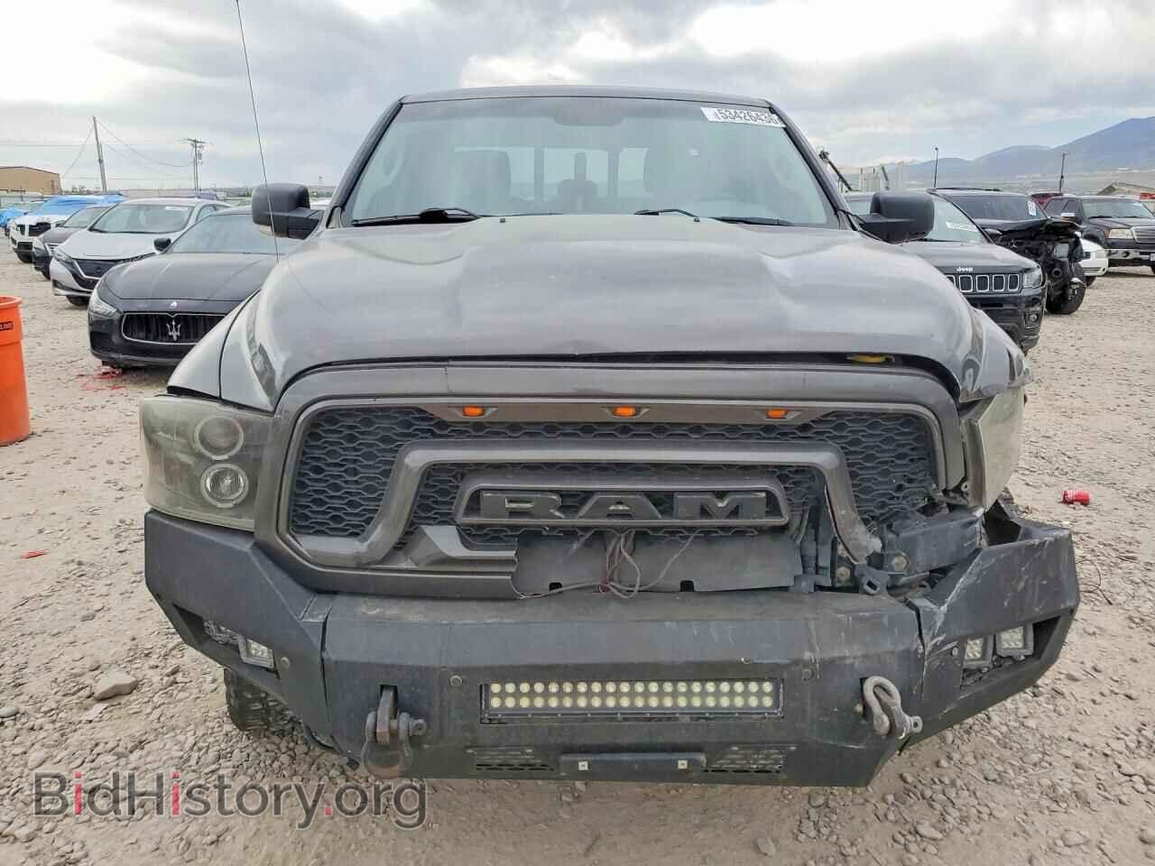 2017 RAM 1500 - VIN: 1C6RR7GT1HS770348 - Photo 5