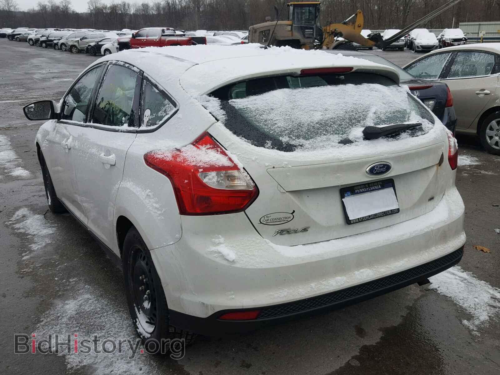 2012 FORD FOCUS - VIN: 1FAHP3K2XCL135249 - Photo 3