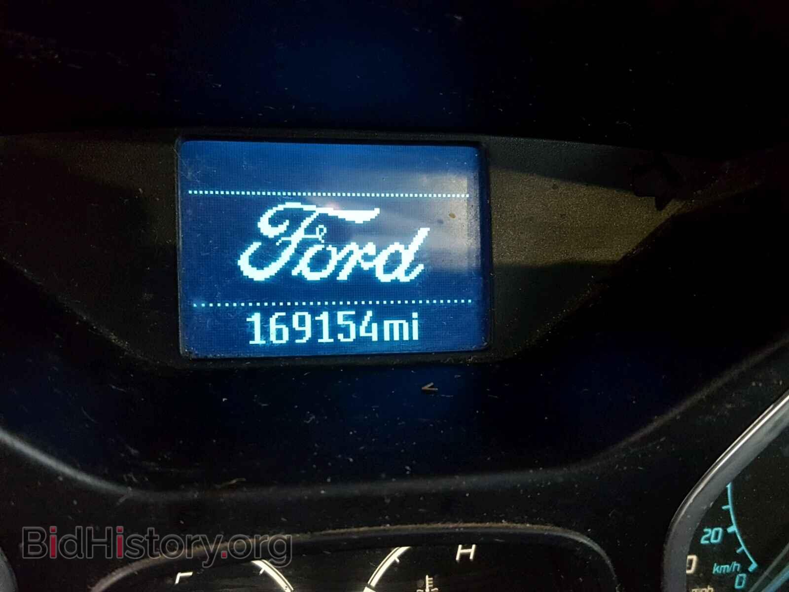 2012 FORD FOCUS - VIN: 1FAHP3K2XCL135249 - Photo 8