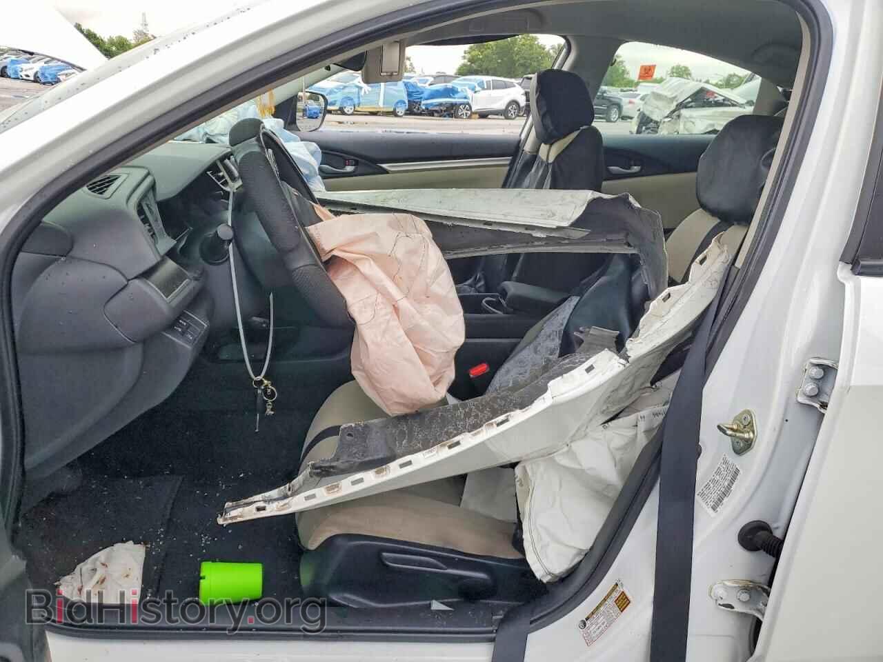 2020 HONDA CIVIC - VIN: 19XFC2F68LE011641 - Фото 7