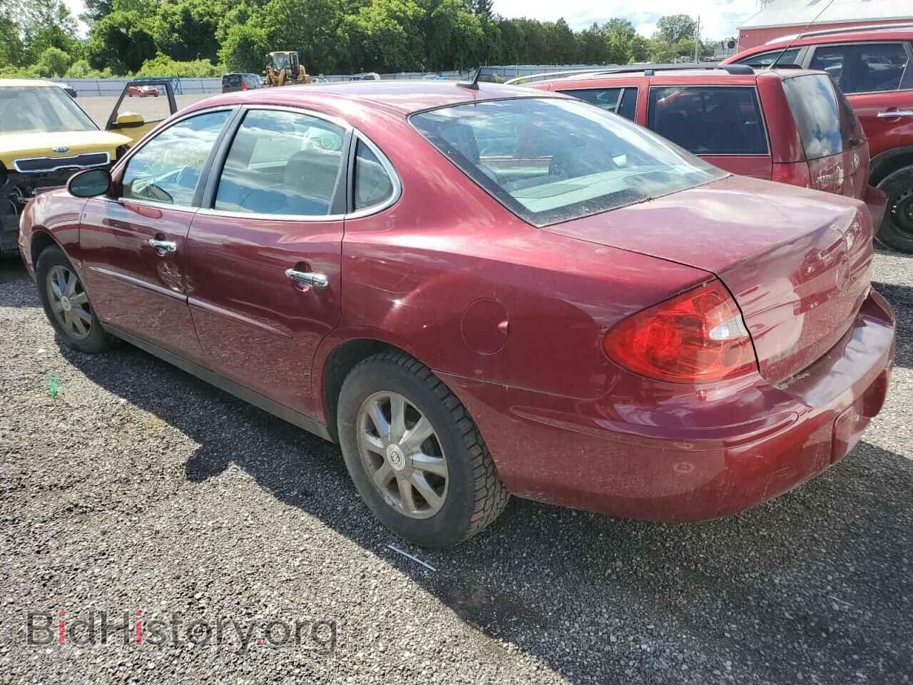 2007 BUICK ALLURE - VIN: 2G4WF582171243113 - Фото 3